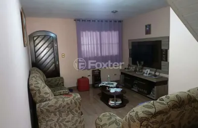 Casa com 2 quartos à venda na rua navio negreiro, 2, guaianases, são paulo, 72 m2 por r$ 340.000