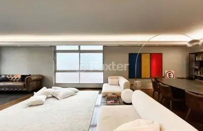 Apartamento com 3 quartos à venda na rua padre joão manuel, 1039, cerqueira césar, são paulo, 357 m2 por r$ 8.000.000