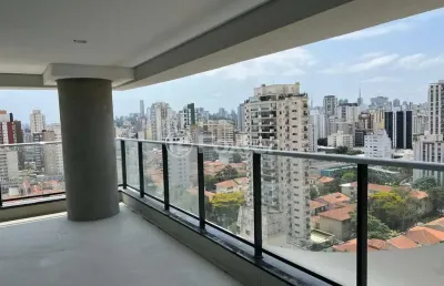 Apartamento com 4 quartos à venda na rua artur de azevedo, 1781, pinheiros, são paulo, 230 m2 por r$ 6.500.000