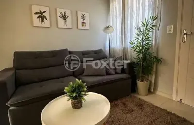 Apartamento com 2 quartos à venda na rua abadiânia, 538, vila guilhermina, são paulo, 42 m2 por r$ 275.600