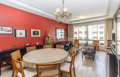 Apartamento com 4 quartos à venda na alameda joaquim eugênio de lima, 813, jardim paulista, são paulo, 190 m2 por r$ 2.590.000