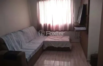 Apartamento com 2 quartos à venda na rua raimundo nina rodrigues, 169, jardim são savério, são paulo, 46 m2 por r$ 163.000