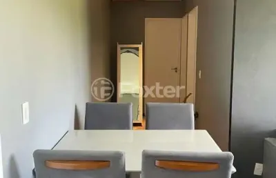 Apartamento com 2 quartos à venda na estrada da água espraiada, 320, chácara tropical (caucaia do alto), cotia, 47 m2 por r$ 300.000