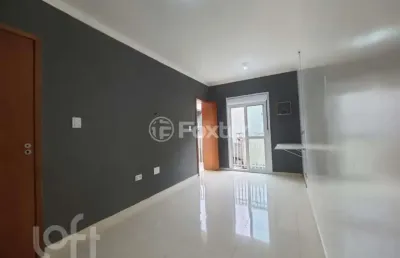 Apartamento com 2 quartos à venda na rua rivaldo góes teixeira, 405, jardim guapituba, mauá, 53 m2 por r$ 300.000