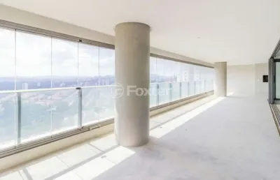 Apartamento com 3 quartos à venda na rua harmonia, 1085, sumarezinho, são paulo, 275 m2 por r$ 6.400.000