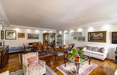 Apartamento com 3 quartos à venda na rua tabapuã, 266, itaim bibi, são paulo, 166 m2 por r$ 2.100.000