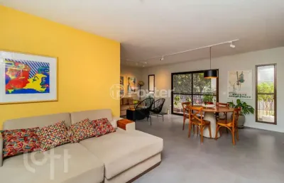 Apartamento com 4 quartos à venda na rua balthazar da veiga, 609, vila nova conceição, são paulo, 165 m2 por r$ 2.700.000