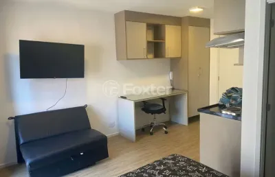 Kitnet / stúdio à venda na avenida duque de caxias, 61, campos eliseos, são paulo, 27 m2 por r$ 330.000