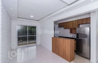 Apartamento com 2 quartos à venda na rua canuto borelli, 273, vila castelo, são paulo, 64 m2 por r$ 550.000