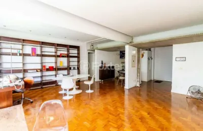 Apartamento com 1 quarto à venda na rua haddock lobo, 1030, cerqueira césar, são paulo, 108 m2 por r$ 1.550.000