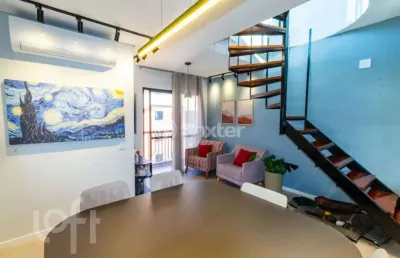 Apartamento com 3 quartos à venda na rua doutor luiz migliano, 761, jardim caboré, são paulo, 142 m2 por r$ 1.100.000