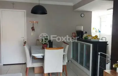 Apartamento com 3 quartos à venda na rua delta, 95, jardim barbacena, cotia, 70 m2 por r$ 320.000