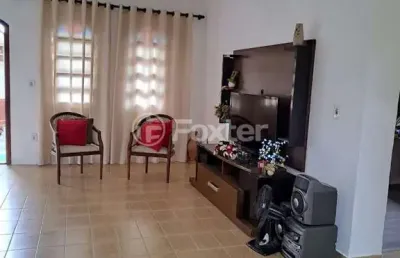 Casa em condomínio fechado com 4 quartos à venda na rua angélica, 59, jardim clube de campo, santo andré, 377 m2 por r$ 850.000