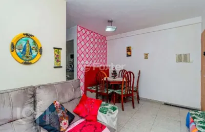 Apartamento com 2 quartos à venda na rua doutor fomm, 173, belenzinho, são paulo, 46 m2 por r$ 310.000
