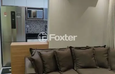 Apartamento com 2 quartos à venda na rua francisco corazza, 100, parque residencial da lapa, são paulo, 50 m2 por r$ 630.000