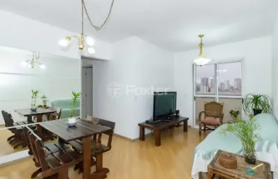 Apartamento com 2 quartos à venda na rua galeazzo alessi, 154, vila monte alegre, são paulo, 65 m2 por r$ 550.000