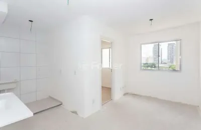 Apartamento com 2 quartos à venda na rua federação paulista de futebol, 41, várzea da barra funda, são paulo, 45 m2 por r$ 340.000