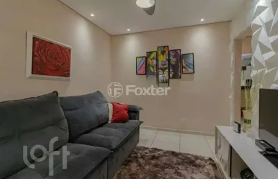 Casa com 2 quartos à venda na rua armando setti, 228, parque capuava, santo andré, 124 m2 por r$ 450.000