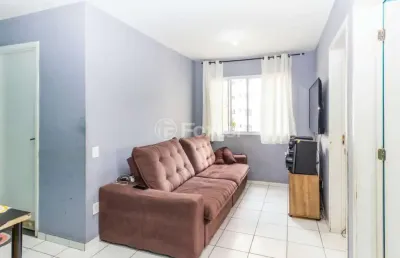 Apartamento com 2 quartos à venda na rua cândido rodrigues, 45, jardim vila formosa, são paulo, 47 m2 por r$ 220.000