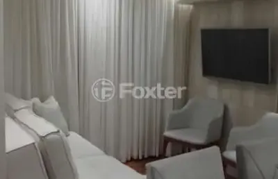 Apartamento com 2 quartos à venda na rua intendência, 344, brás, são paulo, 44 m2 por r$ 350.000