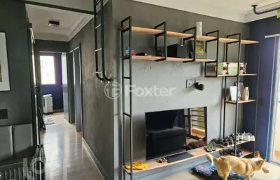 Apartamento com 2 quartos à venda na rua duque costa, 495, vila sofia, são paulo, 64 m2 por r$ 580.000
