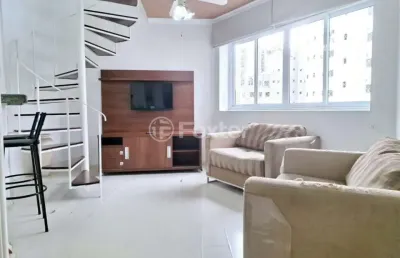 Apartamento com 1 quarto à venda na rua gararu, 140, vila nova conceição, são paulo, 45 m2 por r$ 660.000