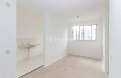 Apartamento com 2 quartos à venda na rua do bosque, 804, barra funda, são paulo, 44 m2 por r$ 365.000