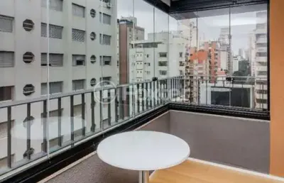 Kitnet / stúdio à venda na alameda franca, 444, jardim paulista, são paulo, 51 m2 por r$ 1.159.000