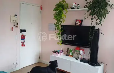 Apartamento com 1 quarto à venda na rua michael faraday, 22, cidade monções, são paulo, 48 m2 por r$ 550.000