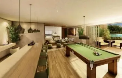 Kitnet / stúdio à venda na avenida nova independência, 110, brooklin paulista, são paulo, 33 m2 por r$ 550.000
