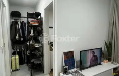 Apartamento com 1 quarto à venda na rua frei gaspar, 66, mooca, são paulo, 35 m2 por r$ 320.000