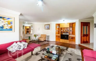 Apartamento com 4 quartos à venda na alameda dos tupiniquins, 902, planalto paulista, são paulo, 215 m2 por r$ 1.980.000