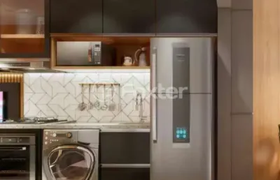 Cobertura com 2 quartos à venda na rua camburiú, 177, vila ipojuca, são paulo, 72 m2 por r$ 770.000