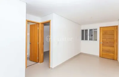 Apartamento com 1 quarto à venda na rua major ari gomes, 90, vila mazzei, são paulo, 31 m2 por r$ 300.000