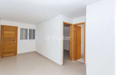 Apartamento com 1 quarto à venda na rua major ari gomes, 90, vila mazzei, são paulo, 31 m2 por r$ 300.000