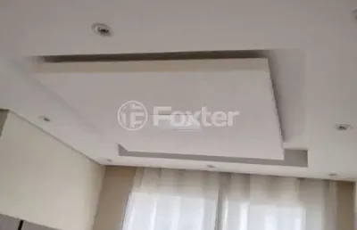 Apartamento com 2 quartos à venda na rua santa amélia, 141, jardim do lago, são paulo, 41 m2 por r$ 240.000
