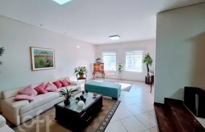 Casa com 3 quartos à venda na rua das violetas, 363, vila marina, santo andré, 274 m2 por r$ 980.000