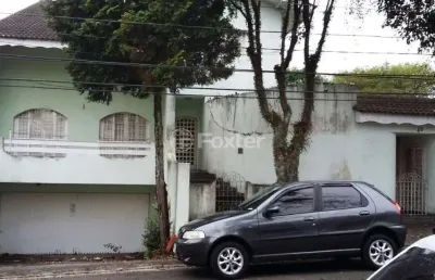 Casa com 5 quartos à venda na rua marcondes machado, 46, vila junqueira, santo andré, 400 m2 por r$ 750.000