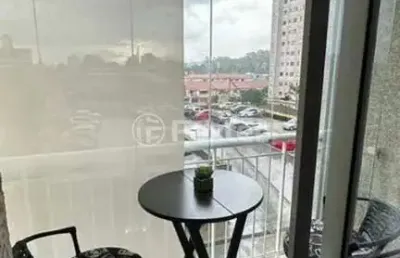 Apartamento com 2 quartos à venda na avenida luís stamatis, 999, vila constança, são paulo, 55 m2 por r$ 460.000