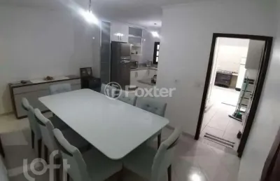 Casa com 3 quartos à venda na rua lourenço de almada, 377, vila alto de santo andré, santo andré, 191 m2 por r$ 940.000