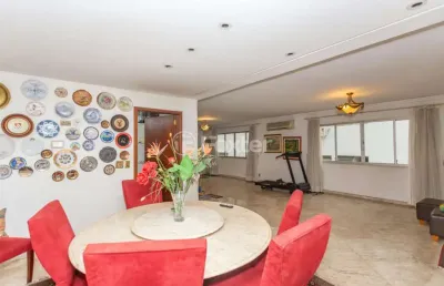 Apartamento com 4 quartos à venda na alameda sarutaiá, 173, jardim paulista, são paulo, 230 m2 por r$ 2.500.000