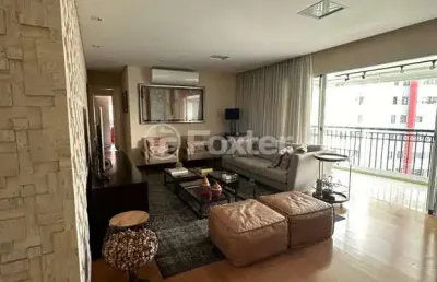 Apartamento com 4 quartos à venda na rua pensilvânia, 114, cidade monções, são paulo, 178 m2 por r$ 3.300.000