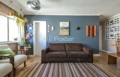 Apartamento com 2 quartos à venda na rua barão de vallim, 257, campo belo, são paulo, 84 m2 por r$ 680.000