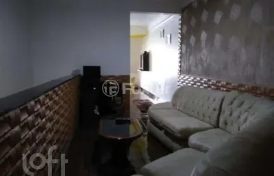 Casa com 3 quartos à venda na rua sílvio romero, 54, jardim miranda d'aviz, mauá, 256 m2 por r$ 692.000
