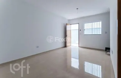 Casa em condomínio fechado com 2 quartos à venda na rua baía negra, 263, vila alpina, são paulo, 75 m2 por r$ 455.000