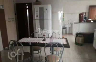 Casa com 3 quartos à venda na rua araújo abranches, 58, vila junqueira, santo andré, 185 m2 por r$ 750.000