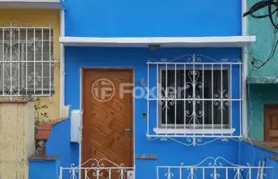 Casa com 2 quartos à venda na rua clemente bonifácio, 175, vila oratório, são paulo, 70 m2 por r$ 400.000