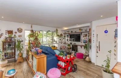 Apartamento com 2 quartos à venda na avenida miruna, 457, indianópolis, são paulo, 102 m2 por r$ 1.590.000