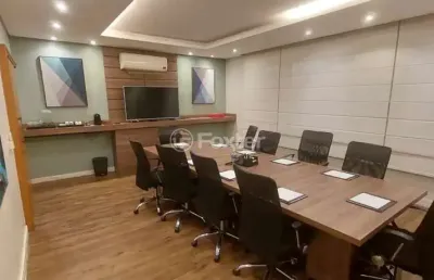 Casa comercial com 6 salas à venda na praça coronel fernandes de lima, 24, indianópolis, são paulo, 477 m2 por r$ 4.980.000