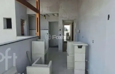 Cobertura com 2 quartos à venda na rua simão jorge, 466, campestre, santo andré, 90 m2 por r$ 620.000